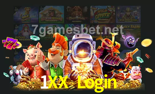 cassino 1XX Login